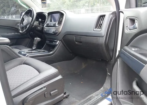 2019 Chevrolet Colorado Z71 from USA, damaged, VIN 1GCGTDEN8K1309665